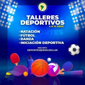 Talleres Deportivos/Expresivos